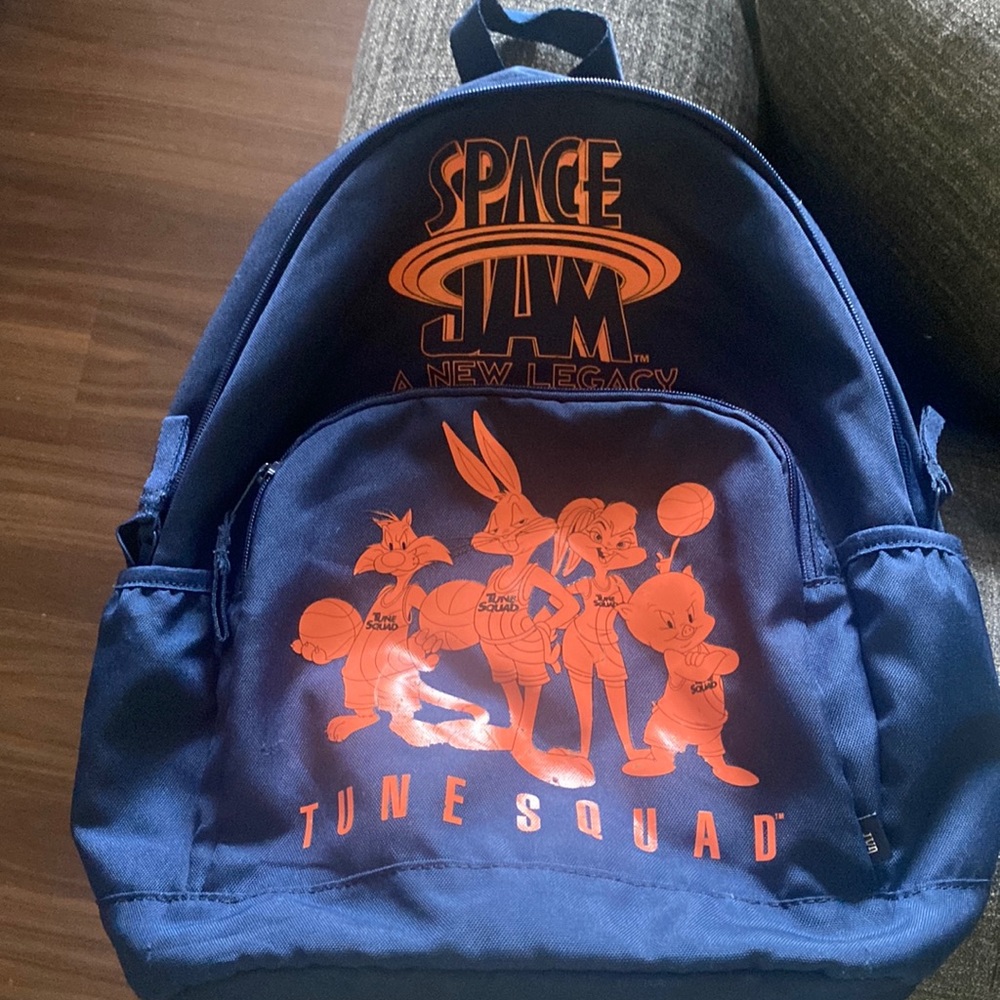 Space jam New Legacy Back Pack